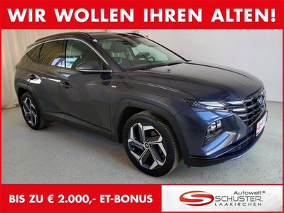 Hyundai Tucson NX4 Prestige Line 1,6 CRDi 4WD 48V DCT t1dp