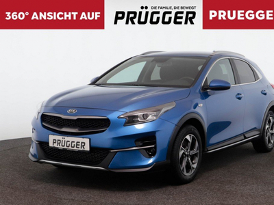 KIA XCEED 1.4 TGDI SILBER LED AHV KAMERA SH 16ZOLL