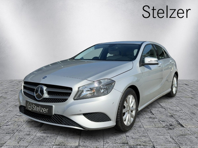 Mercedes-Benz A 200 CDI BlueEFFICIENCY