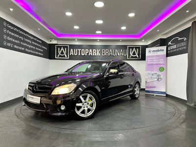 Mercedes-Benz C 220 CDI Lim. Aut. *NAVI*PDC*