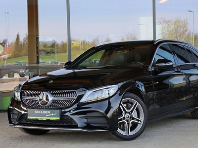 Mercedes-Benz C 300 e PHEV T Aut. AMG ACC, AHK elektr., MultibeamLE...