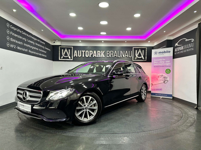 Mercedes-Benz E 200 d T Avantgarde *KAMERA*LED*