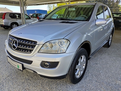 Mercedes-Benz ML 280 CDI 4MATIC