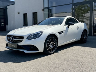 Mercedes-Benz SLC 200 Roadster