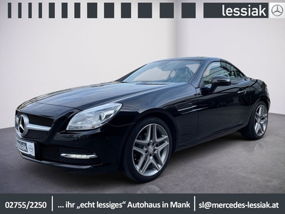 Mercedes-Benz (verkauft) SLK 200 | Parkpaket | Leder