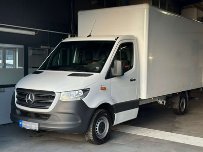 Mercedes-Benz Sprinter 316 CDI RWD Koffer LADEBORDWAND**NAVI**