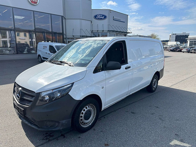 Mercedes-Benz Vito 114 CDi Kastenwagen 136Ps Diesel*MwSt ausw...