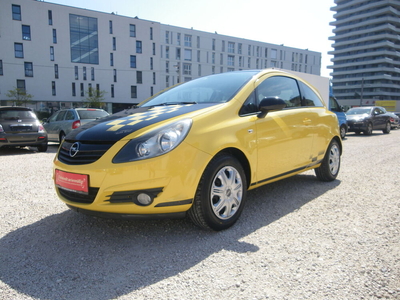 Opel Corsa Color 1,4 Benzin 3türig
