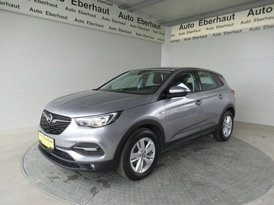 Opel Grandland X 1,6 CDTI Edition *Leder *Navi *Tempomat