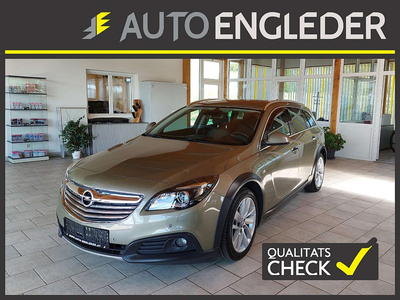 Opel Insignia Country Tourer 2,0 CDTI Ecotec Allrad Start/Stop