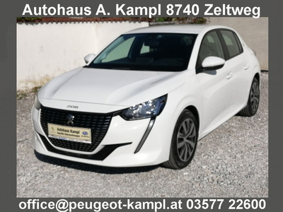 Peugeot 208 Active PureTech 75 S&S