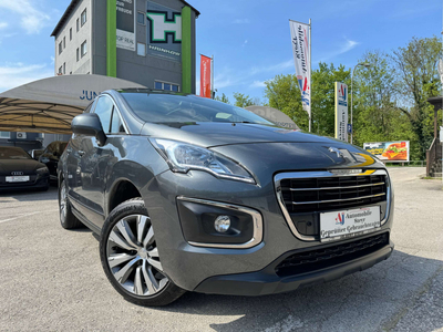 Peugeot 3008 1,6 HDi 115 FAP Professional Line+Navi+Kamera+Temp