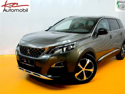 Peugeot 5008 2,0 BlueHDI 180 S&S EAT8 GT GT