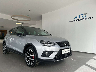 Seat Arona 1,6 TDI FR, LED, AHV