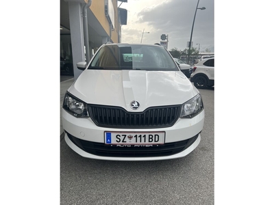 Skoda Fabia Combi 25 1,0 Klima Alufelgen