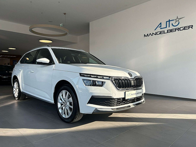 Skoda Kamiq 1,0 TSI Style DSG