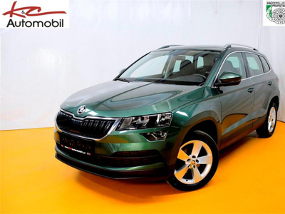 Skoda Karoq 1.6 TDI TEMP SHZ AHK