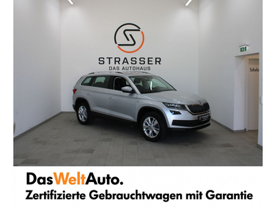 Skoda Kodiaq 2,0 TDI SCR Style DSG