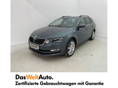 Skoda OCTAVIA Combi 4x4 Style Limited TDI