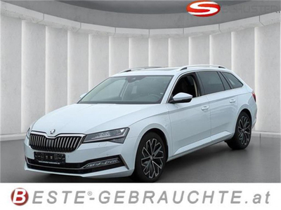 Skoda Superb Combi 2.0TSI 4x4 DSG °Laurin & Klement° # A