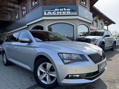 Skoda Superb Kombi 2,0 TDI Ambition