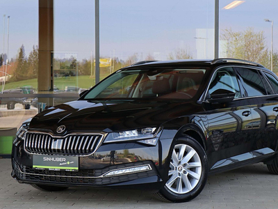 Skoda Superb Kombi 2,0 TDI Style DSG ACC, LED, Navi, eHeckkl...