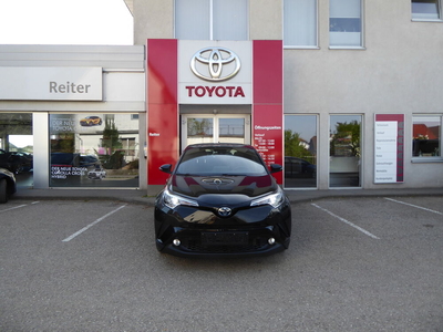 Toyota C-HR 1,8 Hybrid *MWST*