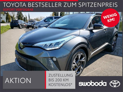 Toyota C-HR - 1.8 l Hybrid 4x2 Active Drive CVT