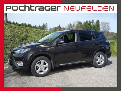 Toyota RAV4 2,2 D-4D Elegance 4WD