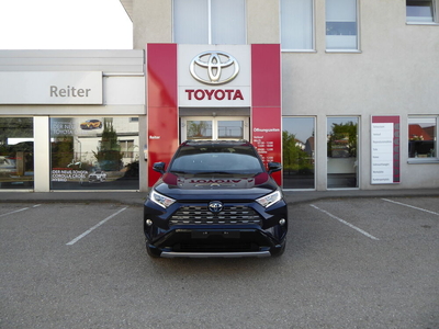 Toyota RAV4 Hybrid 2WD *MWST*AHK*