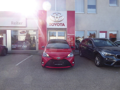 Toyota Yaris 1,5 VVT-i Hybrid GR-S