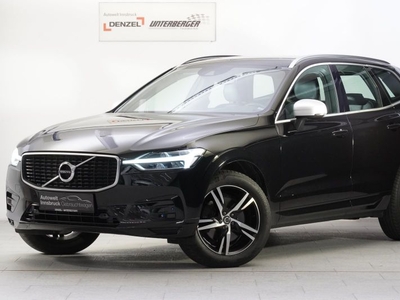 Volvo XC60 D4 R-Design AWD Geartronic