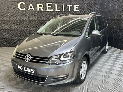 VW Sharan 2.0 TDI Sky BlueMotion