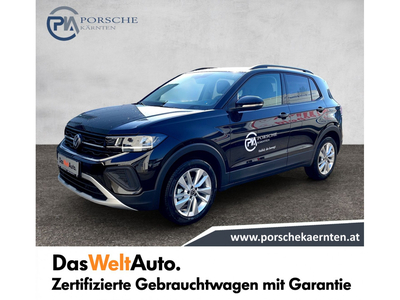 VW T-Cross 1,0 TSI Friends