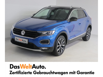 VW T-Roc Design TSI OPF