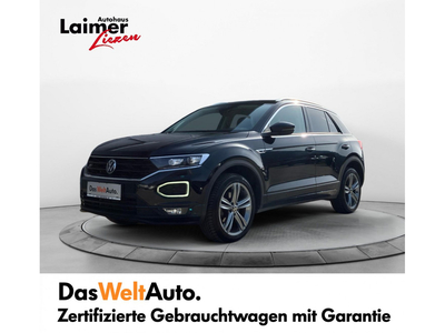 VW T-Roc Sport TDI 4MOTION DSG