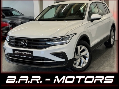 VW Tiguan 4Motion 2.0 TDI *AHK*LED*SHZ*KAMERA*ACC*TOP