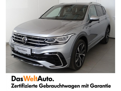 VW Tiguan R-Line TDI 4MOTION DSG