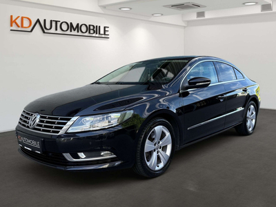 VW Volkswagen CC 2,0 TDI l Navi l SHZ l Leder/Alcantara