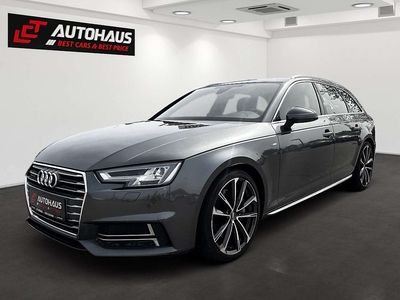 Audi A4 Avant 3,0 TDI quattro Aut. |S-LINE|TOP GEPFLEGT|