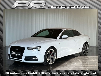 Audi A5 Coupe 3.0 TDI quattro S-Line NAVI*ACC*KAMERA*XENON