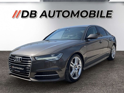 Audi A6 3,0 TDI clean Diesel Quattro Sport S-tronic, S-...