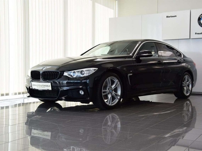 BMW 420 d Gran Coupe