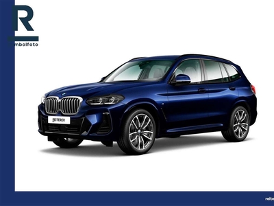 BMW X3 xDrive30d G01