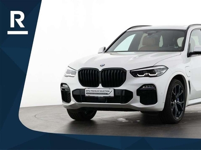 BMW X5 xDrive45e