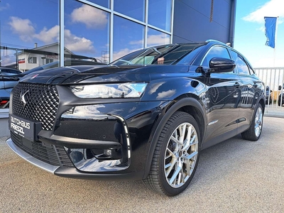 DS Automobiles DS 7 Crossback DS7 Crossback THP 225 EAT8 Performance Line