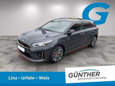 Kia Ceed / cee'd ceed 1,6 TGDI GPF GT