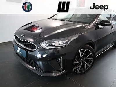 Kia ProCeed / pro_cee'd pro ceed 1,5 TGDI 48V GPF GT-Line DCT