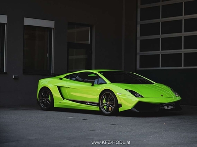 Lamborghini Gallardo Superleggera EXP € 175.480,-