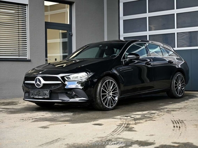 Mercedes-Benz CLA 180 CLA-Klasse CLA 180 d SB Progressive